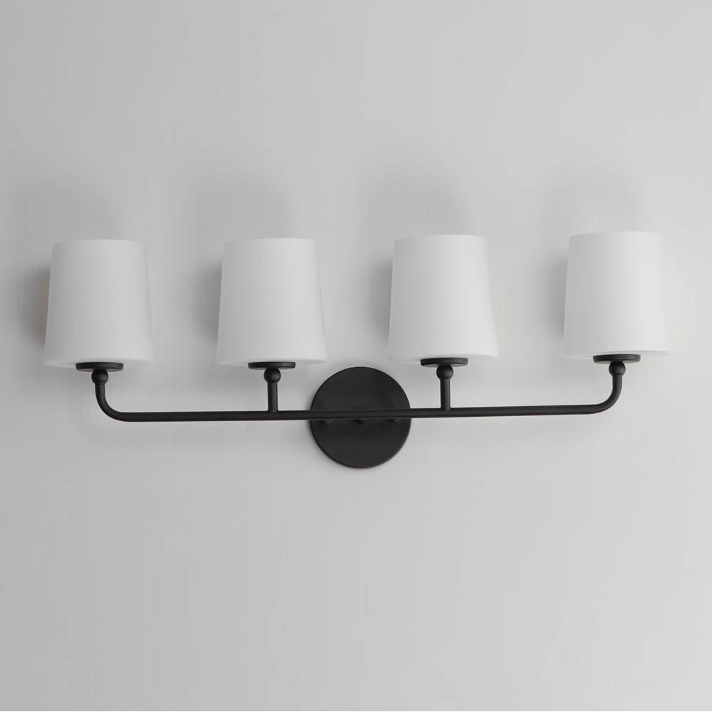 Maxim Lighting Bristol 4-light Bath Vanity