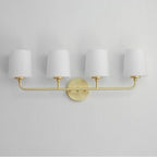 Maxim Lighting Bristol 4-light Bath Vanity