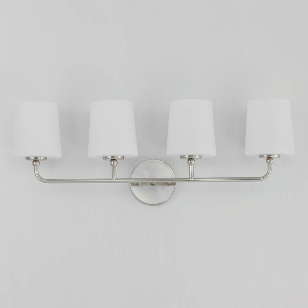 Maxim Lighting Bristol 4-light Bath Vanity