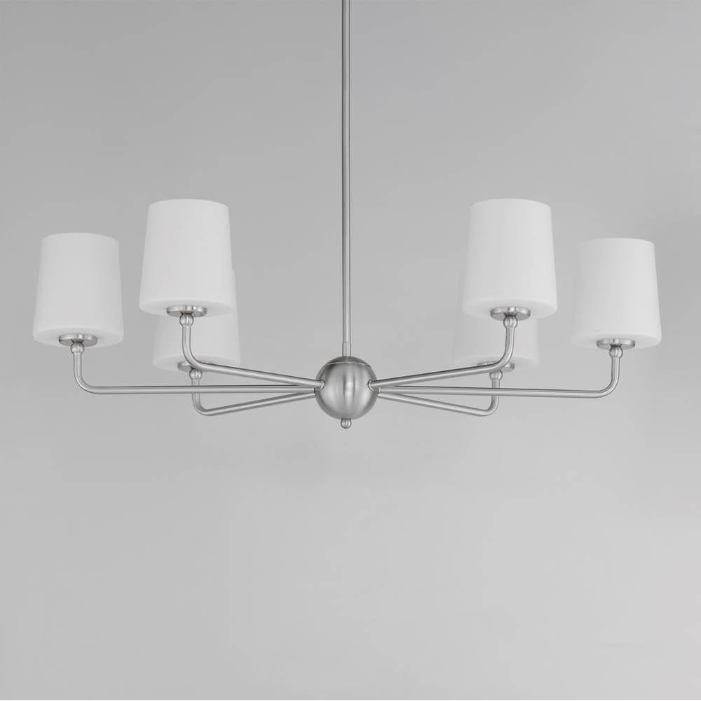 Maxim Lighting Bristol 6-light Chandelier