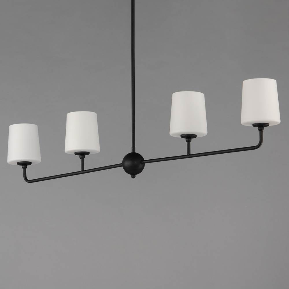 Maxim Lighting Bristol 4-light Linear Chandelier