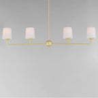 Maxim Lighting Bristol 4-light Linear Chandelier