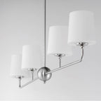 Maxim Lighting Bristol 4-light Linear Chandelier
