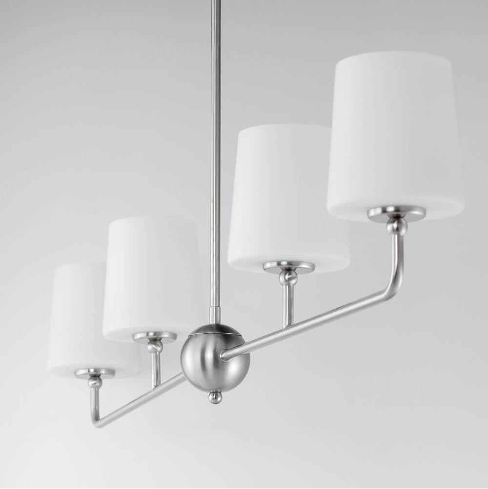 Maxim Lighting Bristol 4-light Linear Chandelier