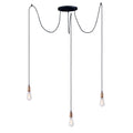 Maxim Lighting Early Electric Early Electric 3-light Pendant