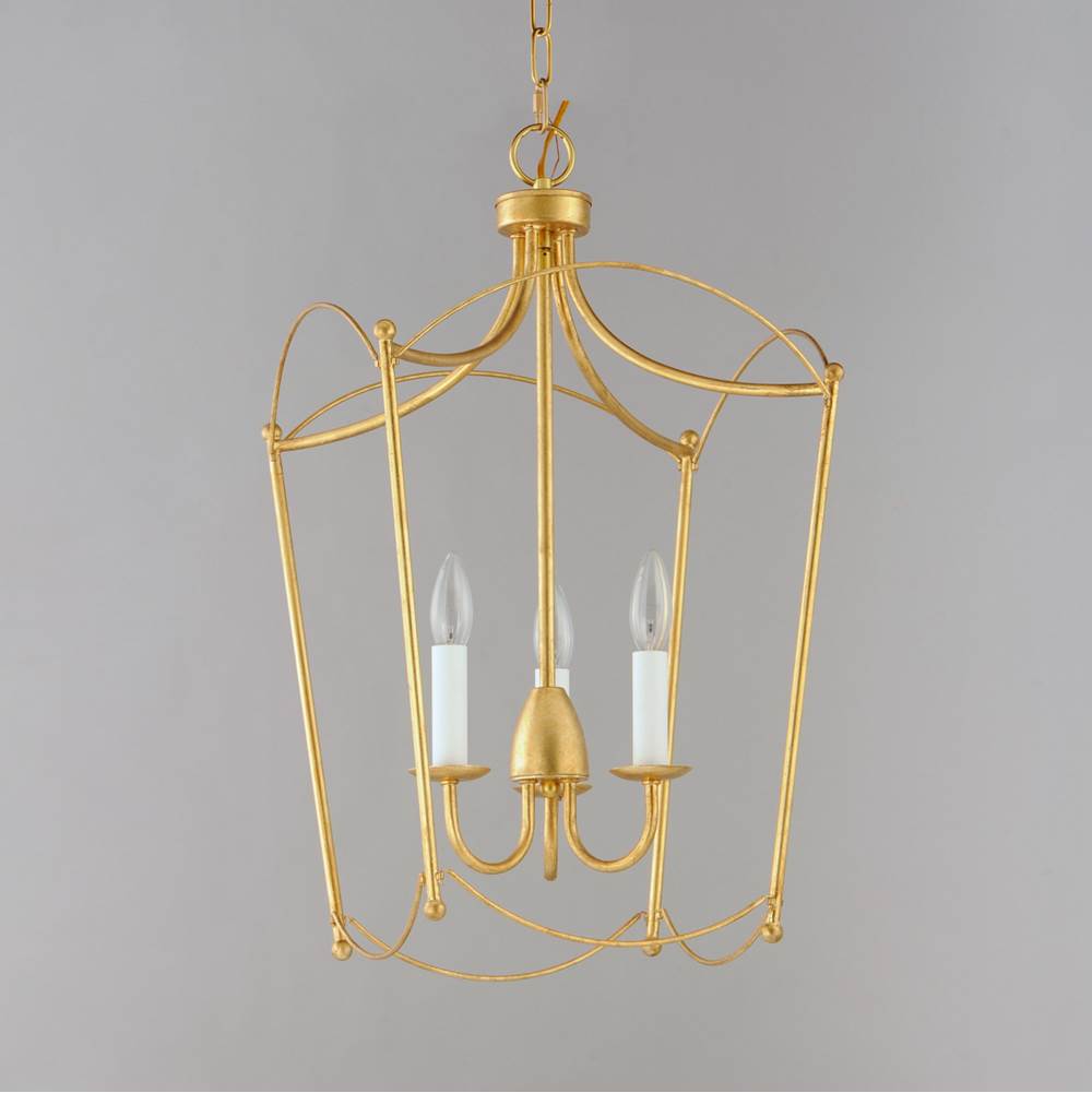 Maxim Lighting Plumette 3-light Pendant