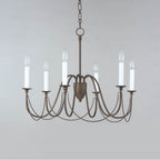 Maxim Lighting Plumette 6-light Chandelier