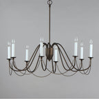 Maxim Lighting Plumette 8-light Chandelier
