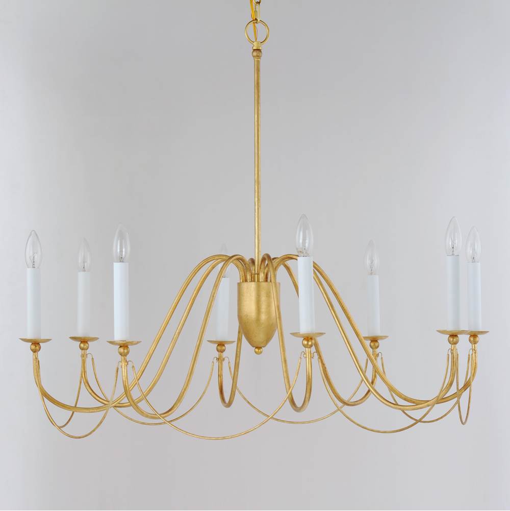 Maxim Lighting Plumette 8-light Chandelier
