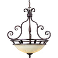 Maxim Lighting Manor 3-light Pendant