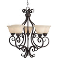 Maxim Lighting Manor 5-light Chandelier