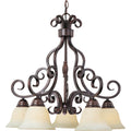 Maxim Lighting Manor 5-light Chandelier