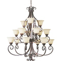 Maxim Lighting Manor 15-light Chandelier
