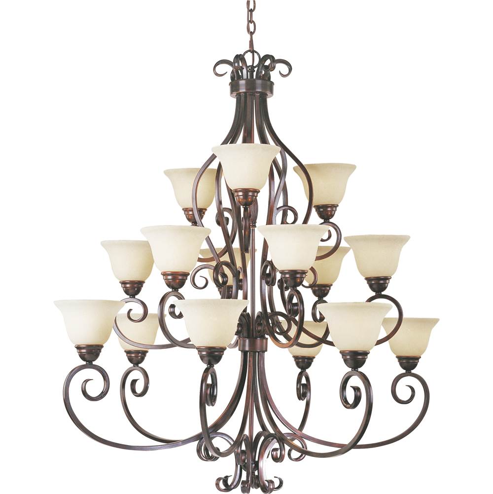 Maxim Lighting Manor 15-light Chandelier
