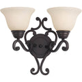Maxim Lighting Manor 2-light Wall Sconce