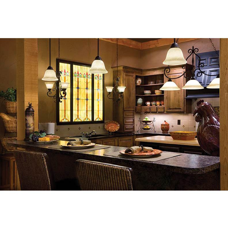 Maxim Lighting Manor 3-light Bath Vanity