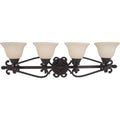 Maxim Lighting Manor 4-light Bath Vanity