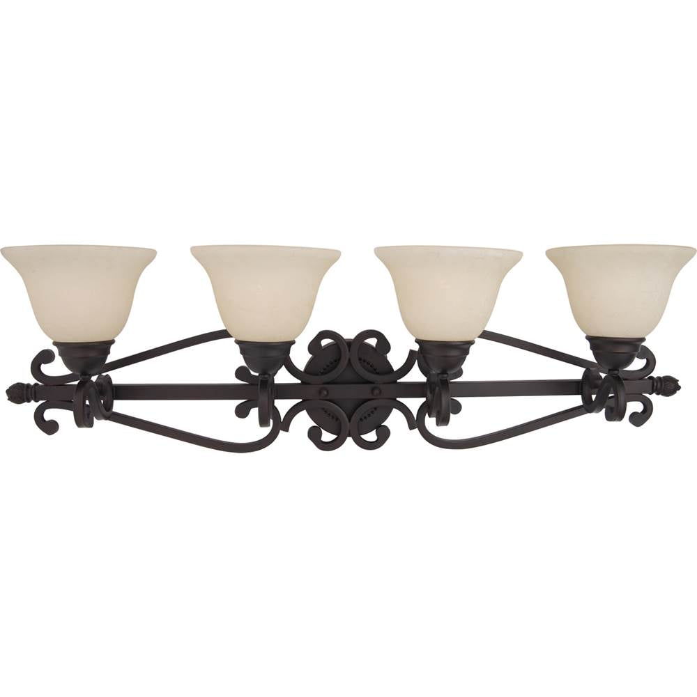 Maxim Lighting Manor 4-light Bath Vanity
