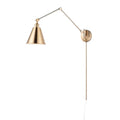 Maxim Lighting Library 1-light Wall Sconce