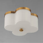 Maxim Lighting Clover 2-light Flush Mount