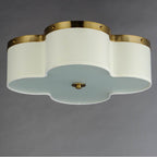 Maxim Lighting Clover 4-light Flush Mount