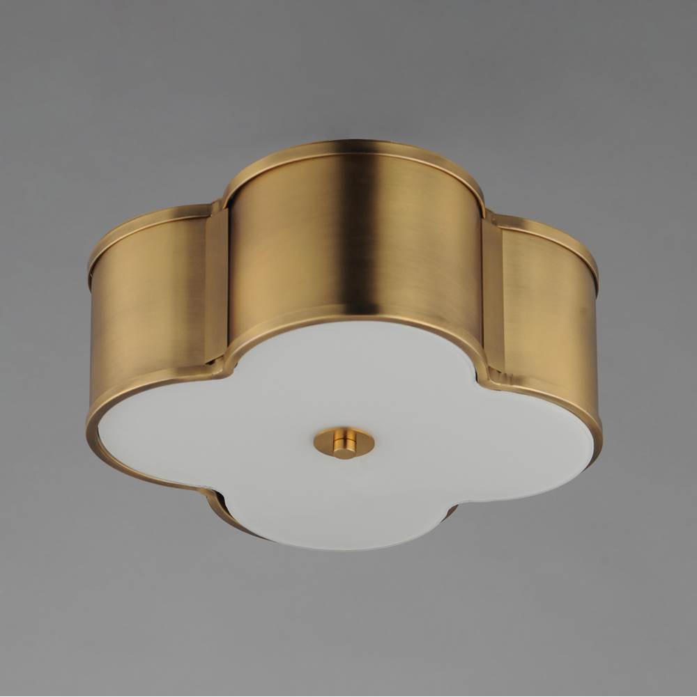 Maxim Lighting Clover 2-light Flush Mount