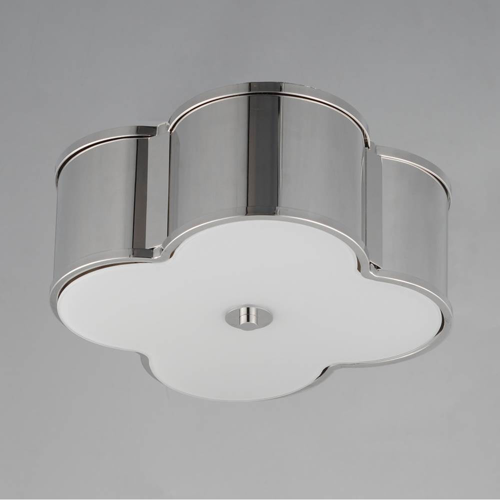 Maxim Lighting Clover 2-light Flush Mount