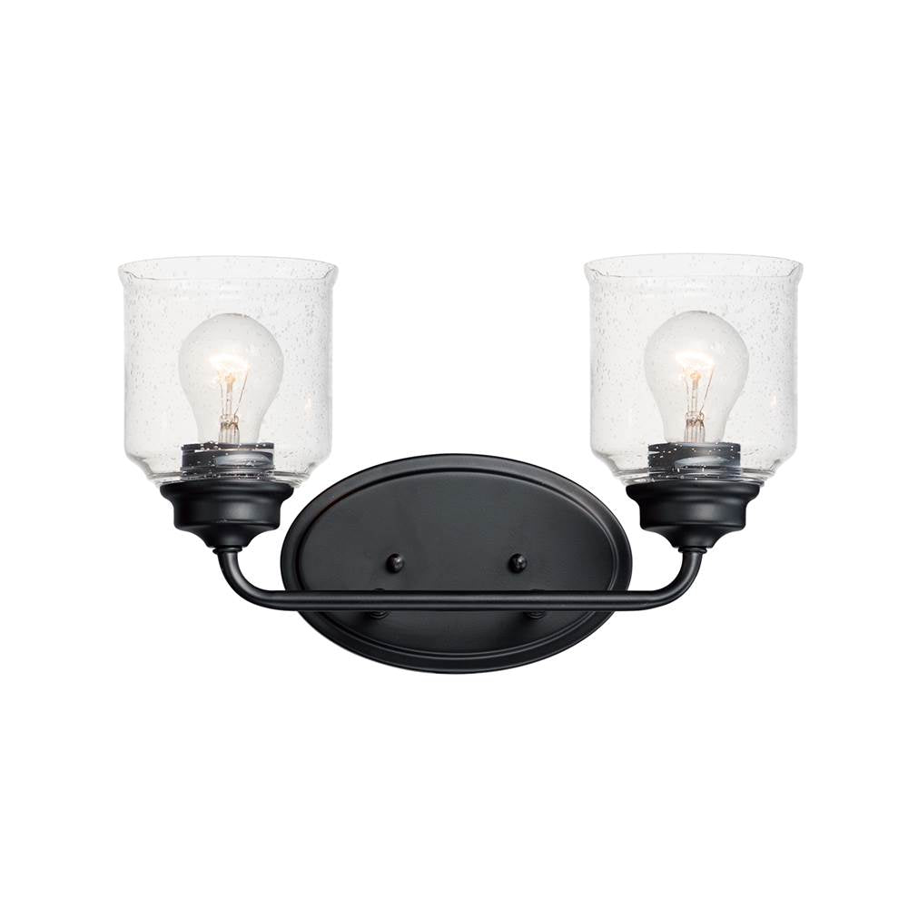 Maxim Lighting Acadia 2-light Bath Vanity