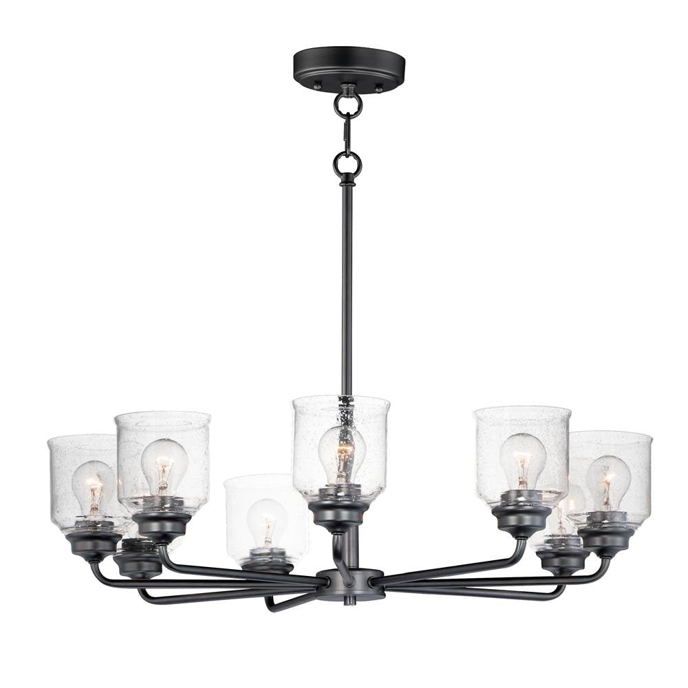 Maxim Lighting Acadia 8-light Chandelier