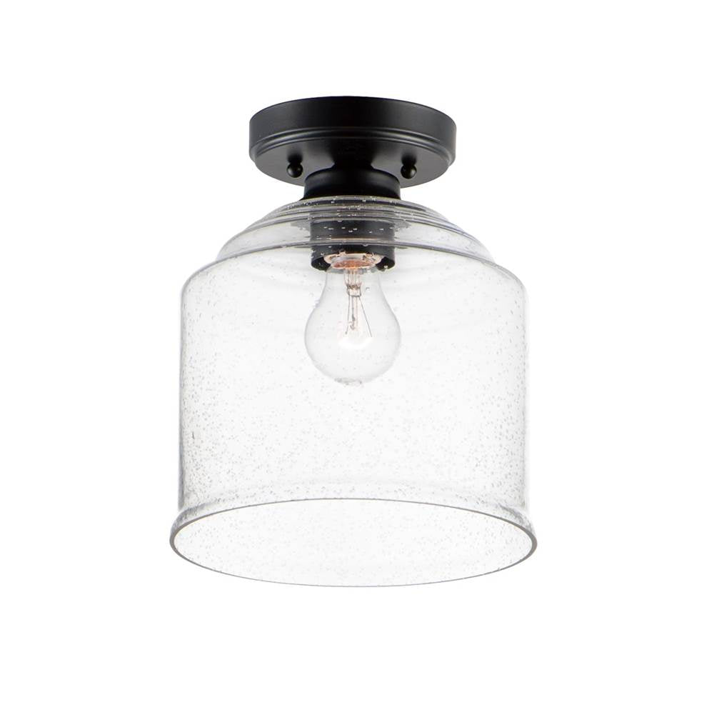 Maxim Lighting Acadia 1-light Semi-flush Mount