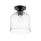 Maxim Lighting Acadia 1-light Semi-flush Mount