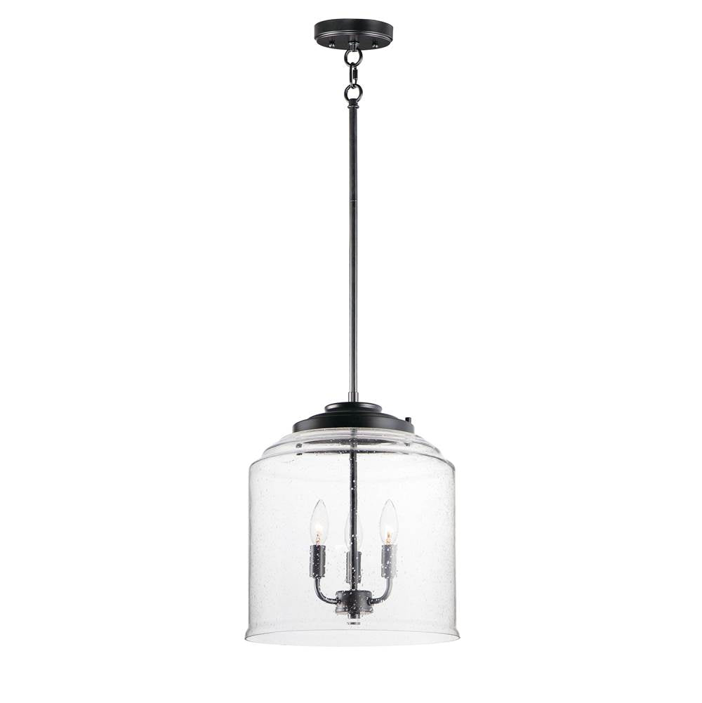 Maxim Lighting Acadia 3-light Pendant