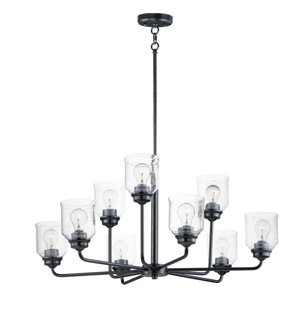 Maxim Lighting Acadia 9-light Chandelier