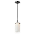 Maxim Lighting Duo 1-light Mini Led Pendant