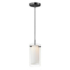 Maxim Lighting Duo 1-light Mini Led Pendant