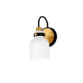 Maxim Lighting Milk-wall Sconce