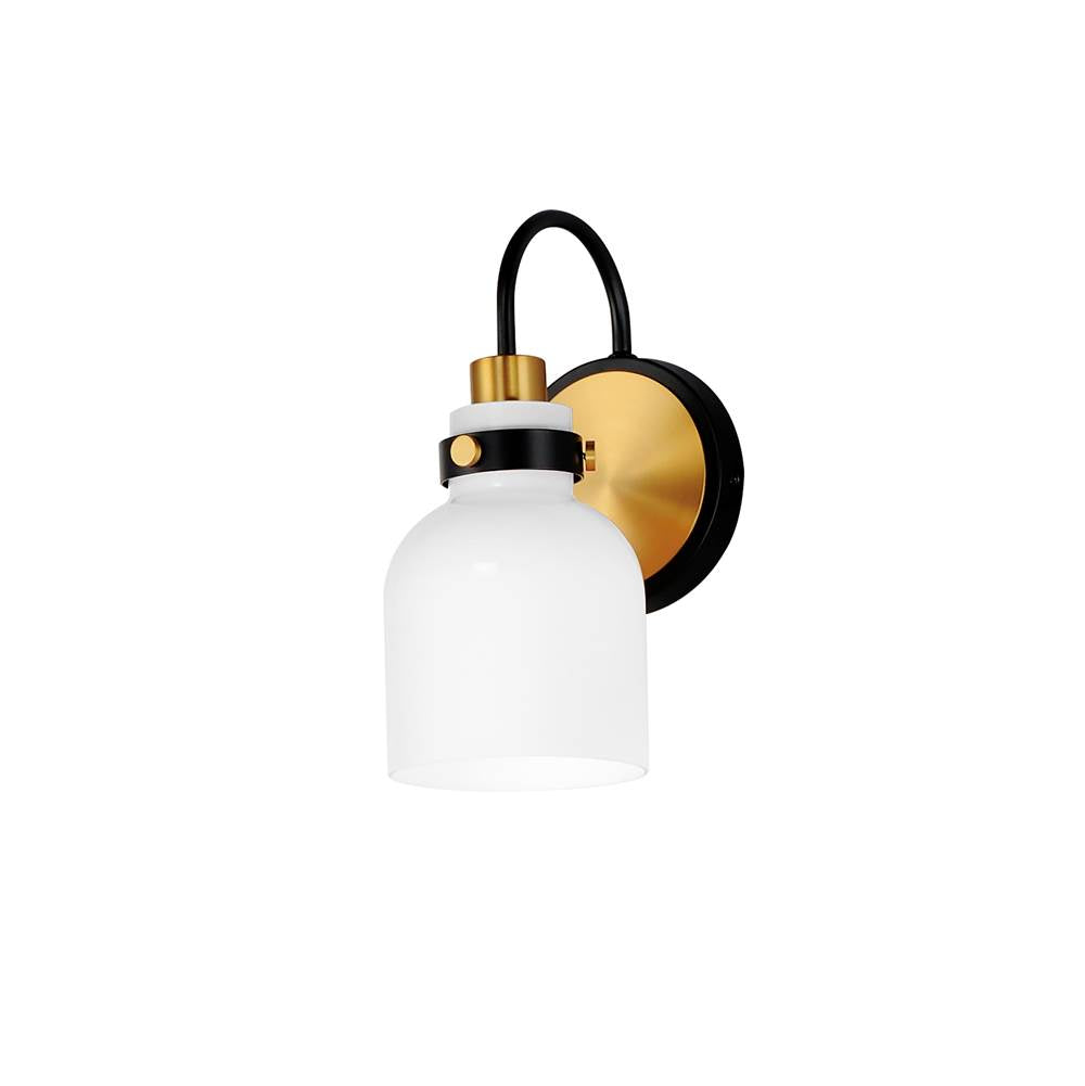 Maxim Lighting Milk-wall Sconce