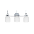 Maxim Lighting Milk-bath Vanity