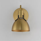 Maxim Lighting Dusk 1-light Wall Sconce