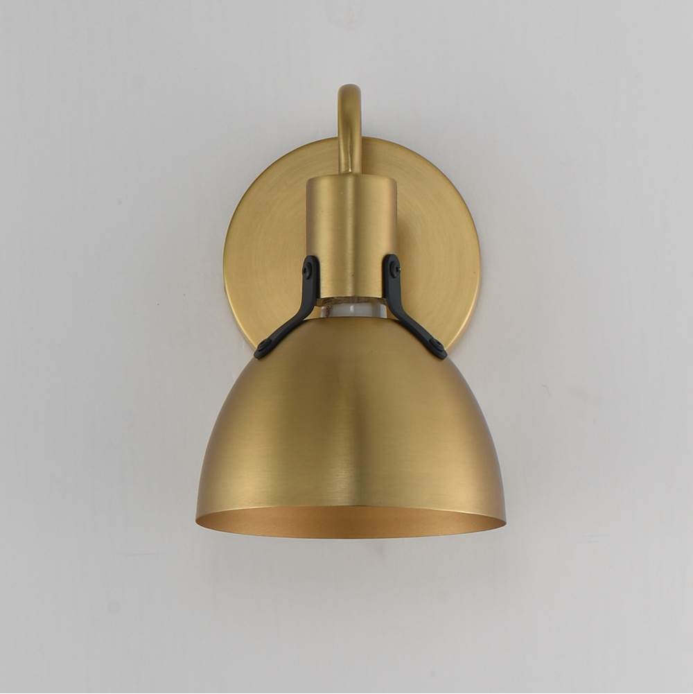 Maxim Lighting Dusk 1-light Wall Sconce
