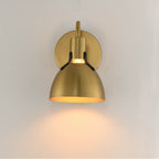 Maxim Lighting 12341SBR Satin Brass Dusk 1-light Wall Sconce Image 3