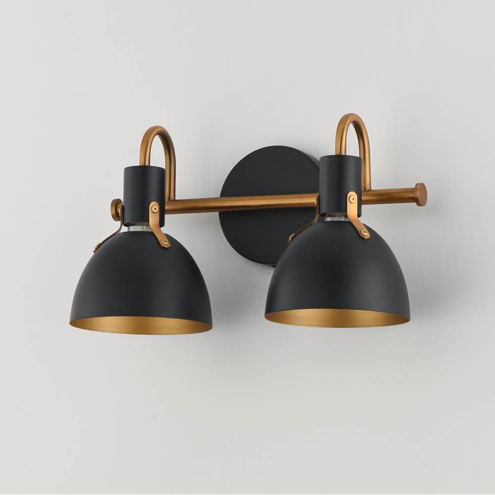 Maxim Lighting Dusk 2-light Wall Sconce