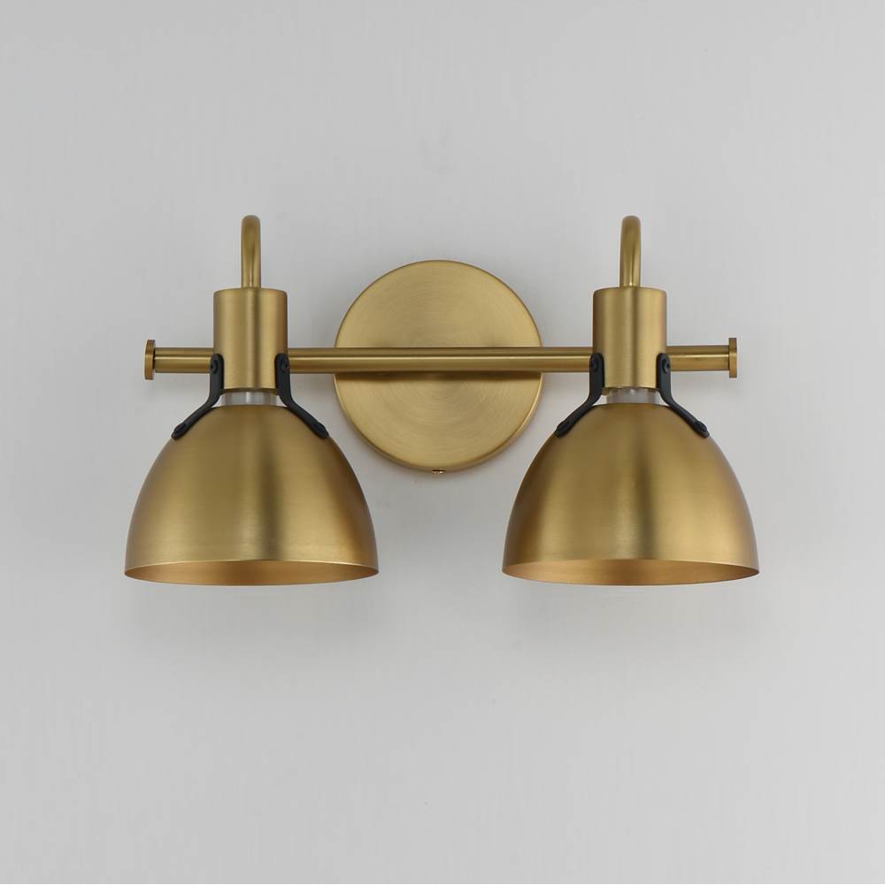 Maxim Lighting Dusk 2-light Wall Sconce