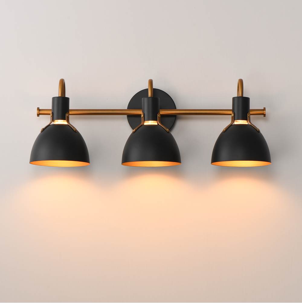 Maxim Lighting Dusk 3-light Wall Sconce