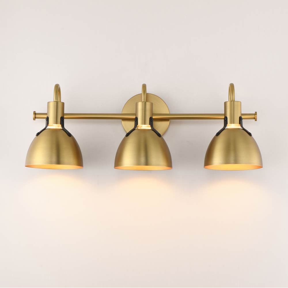 Maxim Lighting Dusk 3-light Wall Sconce