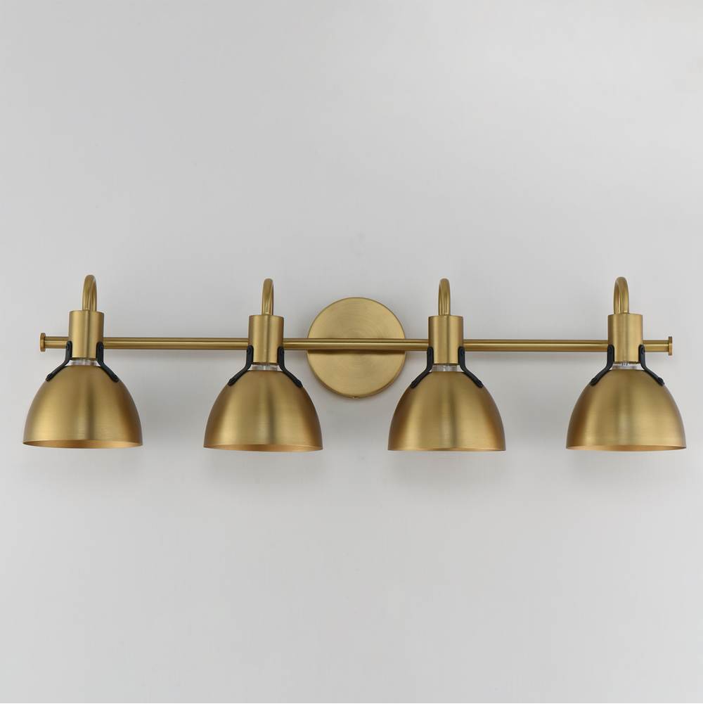 Maxim Lighting Dusk 4-light Wall Sconce