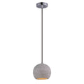 Maxim Lighting Crete 1-light Led Pendant