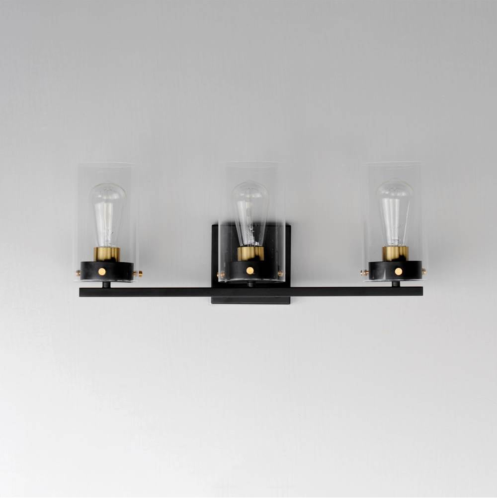 Maxim Lighting Pinn 3-light Bath Vanity