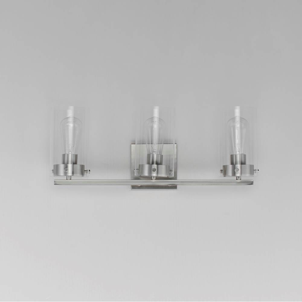 Maxim Lighting Pinn 3-light Bath Vanity