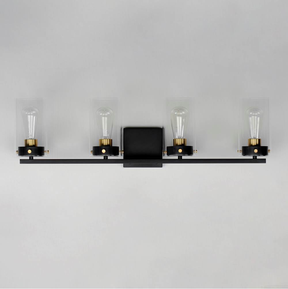 Maxim Lighting Pinn 4-light Bath Vanity